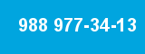 988 977-34-13 988 977-34-13